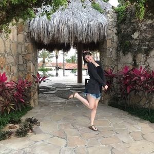 Meet your Posher, Katie